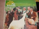 Orig '66 MONO LP THE BEACH BOYS Pet Sounds Capitol EX+