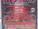 HYSTERIA 26 THE MILLENIUM EDITION RARE RAVE 8 TAPE PACK