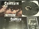 SAMHAIN INITIUM GREY MARBLED LP MISFITS DANZIG KBD M-