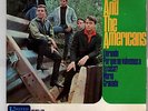 JAY & THE AMERICANS EP SPAIN 1966 ROY ORBISON cover