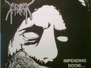 SADISTIC INTENT-IMPENDING DOOM - LP - FIRST PRESS-DEATH