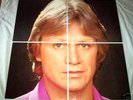 CLAUDE FRANCOIS.  4 LP FRANCE formant POSTER + 1 POSTER
