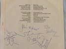BUZZCOCKS AUTOGRAPHED  1977  EP 'SPIRAL SCRATCH' ORG-1