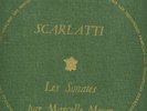 DF 139/40(2 Lps)/ SCARLATTI / MARCELLE MEYER, piano
