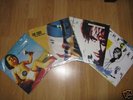 The cure vinyl records galore mood swings bloodflowers+