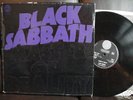 Black sabbath UK LP master of reality BOX PSYCH VERTIGO