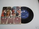 Ready Steady Who EP 45 1966 The Who VGC rare