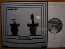 LP SECOND LAYER  World Of Rubber MINIMAL SYNTH ORIGINAL