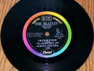 The Beatles Second Album Interview Compact 33 RARE EP