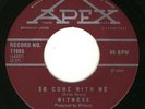 WITNESS INC. “So Come With Me/I've Got To Go” Cdn hear