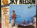 Ricky Nelson Big Hits Japanese Liberty Lp w/Obi