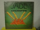 JADE- CROSSFIRE (RARE OKIE PRIVATE HARD ROCK)