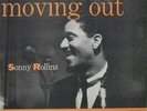 Sonny Rollins-Moving Out-Prestige 7058-EXCELLENT