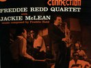 Orig BLUE NOTE-Freddie Redd-The Connection- W. 63rd M-
