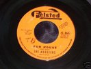 THE ROOSTERS  FELSTED 45-8642 -GARAGE 1963-ERIC CLAPTON