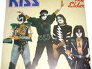 KISS - The Elder -  TURKISH prs. LP