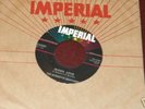 Warm love   The Burnette Brothers  IMPERIAL 1959 MINT