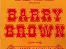 BARRY BROWN - I'M STILL WAITING - ROCKTONE LP