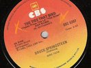 BRUCE SPRINGSTEEN   45  SOUTH AFRICA  THE TIES