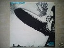 LED ZEPPELIN 1***TURQUIOSE SLEEVE***1969 UK 1ST***EX/EX