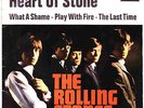 The Rolling Stones - Heart Of Stone - Rare EP