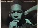 John Coltrane Blue Train Blue Note 1577 LP HiFi Jazz