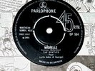  BEATLES MICHELLE ORIGINAL UK EXPORT EXCELLENT