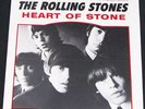 The Rolling Stones Heart of Stone Picture Sleeve N MINT