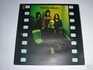 YES LP THE YES ALBUM UK 1ST 1971 REDPLUM LABEL PROG A/1