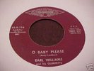EARL WILLIAMS - ARCADIA # 114