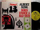 ALBERT KING Born Under Bad Sign '67 STAX ORIG stereo,NM