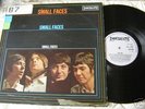SMALL FACES-SAME TITLE--1ST IMMEDIATE LP-MONO IMLP 008.