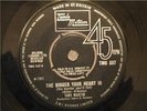 TONY MARTIN - THE BIGGER YOUR HEART   RARE TAMLA UK 45