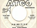 RARE KILLER GARAGE FUZZ THE GROUPIES  PRIMITIVE/HOG WLP