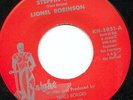 Lionel Robinson Steppin Out Knight Funk Listen