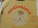 TMG DEMO - RARE JOBETTE AUDIODISC - FEMALE SINGER