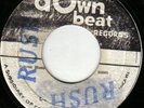 CORNELL CAMPBELL - NATTY DON'T GO on DOWN BEAT label