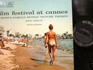 Eddie BARCLAY film festival ar Cannes RARE  LP