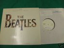 LP  - THE BEATLES   -   20  GREATEST  -  weisse Promo