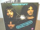 HARD STUFF  Bulletproof  LP  UK press   John Cann