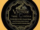 Jazz 78 rpm record - Louis Dumaine Victor 20723