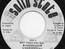 CHESTER COKE WHY CAN'T YOU SEE  KILLER ROOTS LISTEN