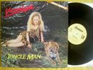 VERONIQUÉ 12 JUNGLE MAN RARE SWISS ITALO DISCO NMINT