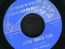 surf 45 - RANDY RUDOLPH - Little surfer teen