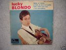 TRES RARE EP 45T ROCK 60    LUCKY BLONDO  son 1er  45T