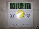 INTEGRITY-those who fear TEST PRESS,confront,clevo,sxe