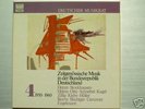 3LP BOX Joseph Beuys Stockhausen Kagel Schnebel Otte ++