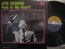 OTIS REDDING-PAIN IN MY HEART/ R'n'B-Soul/Rare/ Atco LP
