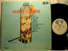 ALBERT COLLINS Cool Sound TCF HALL ORIG,WHITE LBL PROMO