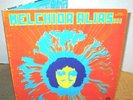 MELCHIOR ALIAS  self titled  LP   Canadian pressing